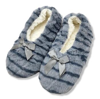 Imagem de Pantufas Sapatilha Feminina Adulto Antiderrapante Conforto