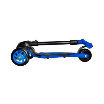 Imagem de Patinete DM Toys Infantil Ajustável Menino 40 Kg Power Azul