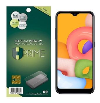 Imagem de Película Premium Hprime Galaxy A01 Fosca Pet Plástico