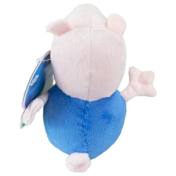 Imagem de Pelúcia George Pig - 18cm -  Peppa Pig Antialérgico - Sunny