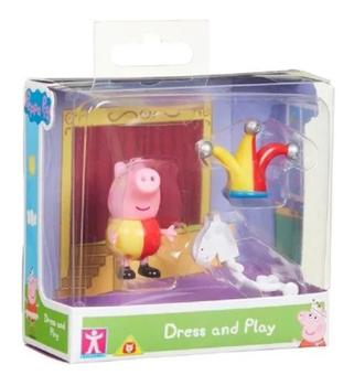 Imagem de Peppa Roupinhas George Chapéu E Cavalinho 2319 - Sunny