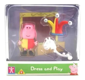 Imagem de Peppa Roupinhas George Chapéu E Cavalinho 2319 - Sunny