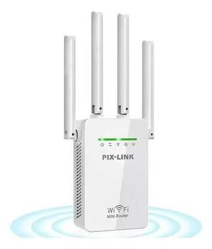 Imagem de Pequeno, mas Poderoso: Mini Repetidor Roteador Wi-fi 300mbps