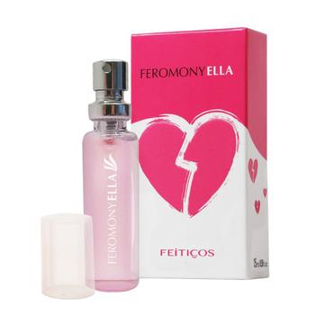 Imagem de Perfume feromony feminino 15ml feitiços