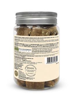 Imagem de Petisco Fórmula Natural Organic Banana, Aveia e Mel 150gr