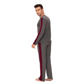 Imagem de Pijama Adulto Masculino Manga Longa Inverno 238124