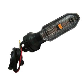 Imagem de Pisca Led Seta Moto Cb Twister 250 Nova Cb250 DE/TD 33600K31 - TRILHA