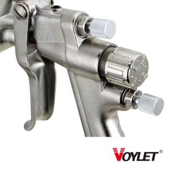 Imagem de Pistola de Gravidade HVLP H90 3.5mm 600ml Voylet