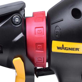 Imagem de Pistola de Pintura Pulverizadora 460w Paintready Sprayer Wagner