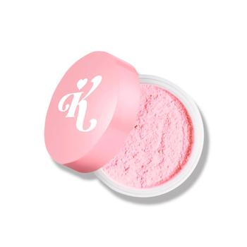 Imagem de Pó Solto Facial By Karen Bachini Pink Powder Cor Rosa 12g