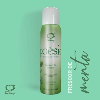 Imagem de Poésie Desodorante íntimo Suave Delicioso Aromático 150ml