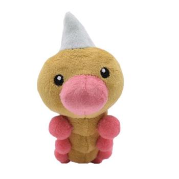 Imagem de Pokemon Weedle Pelúcia 20 cm Pikachu Squirtle Charmander