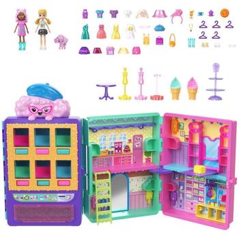 Imagem de Polly Pocket Estúdio de Moda Doce Surpresa