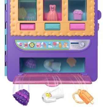 Imagem de Polly Pocket Estúdio de Moda Doce Surpresa