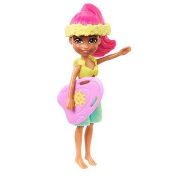 Imagem de Polly Pocket - Super Kit de Moda Aquático - Pequenas Grandes Aventuras - Mattel