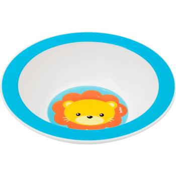 Imagem de Pratinho Bebe Bowl Para Refeição Infantil Animal Buba Baby