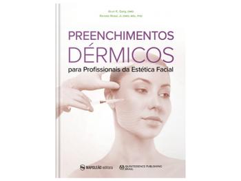 Imagem de Preenchimentos Dérmicos Para Profissionais Da Estética Facial - Editora Napoleão