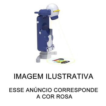 Imagem de Projetor Infantil Mesa 4 Em 1 Mesinha Lousa Mágica Rosa