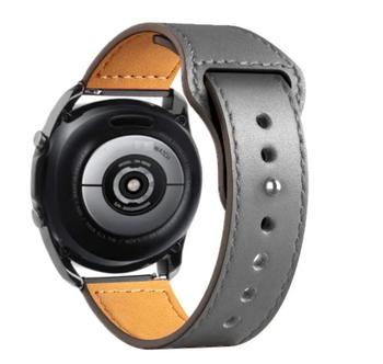 Imagem de Pulseira Natural Compatível Amazfit Pop 2 A2290 e Gtr 47mm