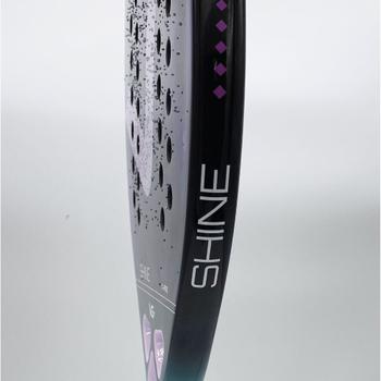 Imagem de Raquete de Beach Tennis Shine 12K Carbon VG Plus