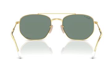 Imagem de Ray ban rb3707l 001/09 57 polarizado