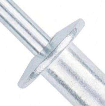 Imagem de Rebites de repuxo 4,0x14mm com 50 unidades 406439 MTX