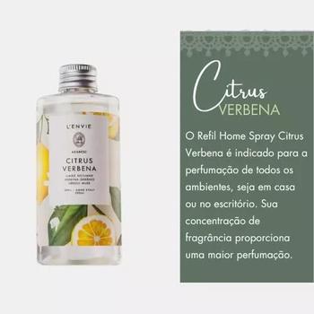 Imagem de Refil - Home Spray Citrus Verbena 200 Ml