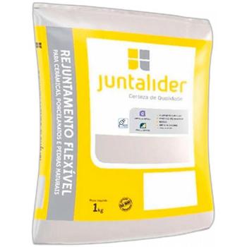 Imagem de Rejunt.Juntalider Flex Branco 01Kg