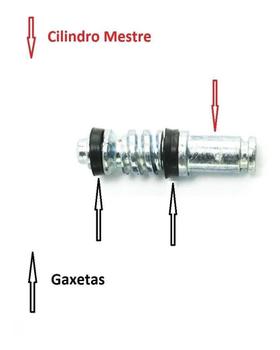 Imagem de Reparo De Freio Dianteiro Cilindro Mestre Nx 400 Falcon