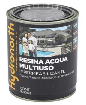 Imagem de Resina acqua multiuso impermeabilizante 0,900 litros - incolor acqua