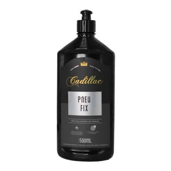 Imagem de Revitalizador Pneu Fix 500 ml Cadillac