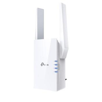 Imagem de Roteador TP-Link RE605X AX1800 Mesh WiFi 6 Dual-band.