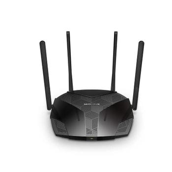 Imagem de Roteador Wi-Fi Dual Band Mercusys MR70X AX1800 Giga 4 Portas 5Dbi