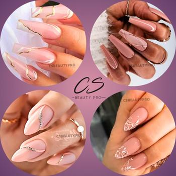 Imagem de Sculpting Gel Modelagem Real Love Nude 4 Linha Light 15ml