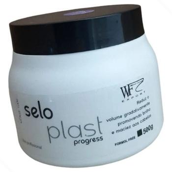 Imagem de Selo Plast Wf 500g  Liso Perfeitos Alisamento Compre Já