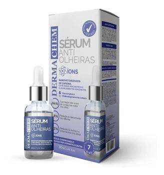 Imagem de Sérum 30ml Dermachem Facial Anti-Aging e Efeito Lifting Redução de Linhas de Expressão