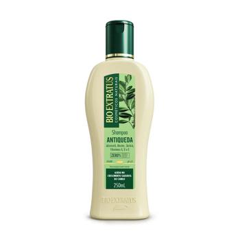 Imagem de Shampoo Condicionador Banho de Creme Finalizador Bio Extratus Jaborandi 250ml