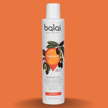 Imagem de Shampoo Hidratação Profunda 300ml  Balai