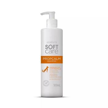 Imagem de Shampoo Propcalm Soft Care Cães E Gatos 500 Ml