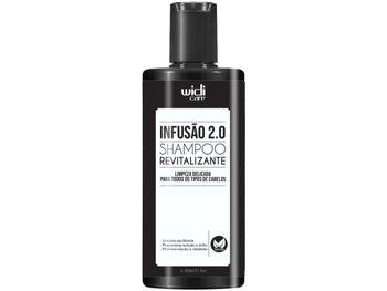 Imagem de Shampoo Widi Care Infusão 2.0 Revitalizante - 300ml