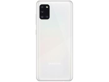 Imagem de Smartphone Samsung Galaxy A31 128GB Branco 4GB RAM 6,4" Câm. Quádrupla + Selfie 20MP Dual Chip