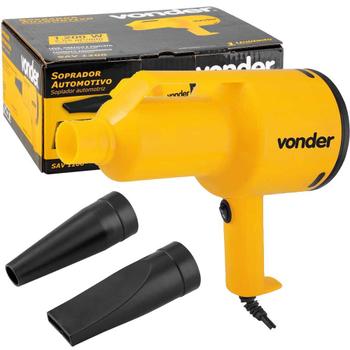 Imagem de Soprador Secador Automotivo Profissional Sav 1200 Vonder