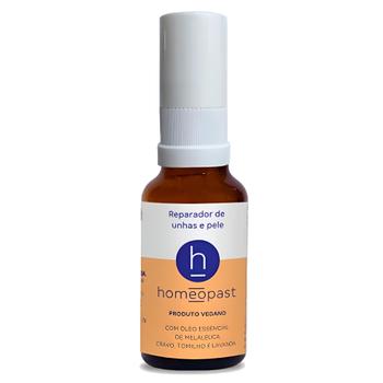 Imagem de Spray Homeopast Reparador Unha E Pele 30ml - Hmulti