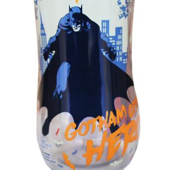 Imagem de Squeeze Pet Batman Caped Crusader Tubo De Gelo 550 Ml Sleeve