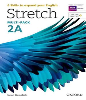 Imagem de Stretch 2A - Multi-Pack (Students Book With Workbook And Online Practice) - Oxford University Press - ELT