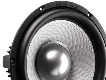 Imagem de Subwoofer 12 Polegadas 500W RMS 2 Ohms - Bravox UXP12D-2