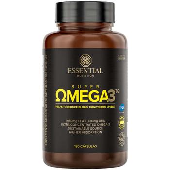 Imagem de Super Omega 3 Tg 1000mg - 180 Capsulas - Essential Nutrition