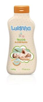 Imagem de Talco infantil lukinha glicerinado 160g - phisalia