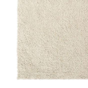 Imagem de Tapete Galax Retangular Shaggy (150x200 cm) Natural