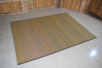 Imagem de Tapete Unique Kilim Multi-A Gerbera 2.00m X 2.50m Rayza